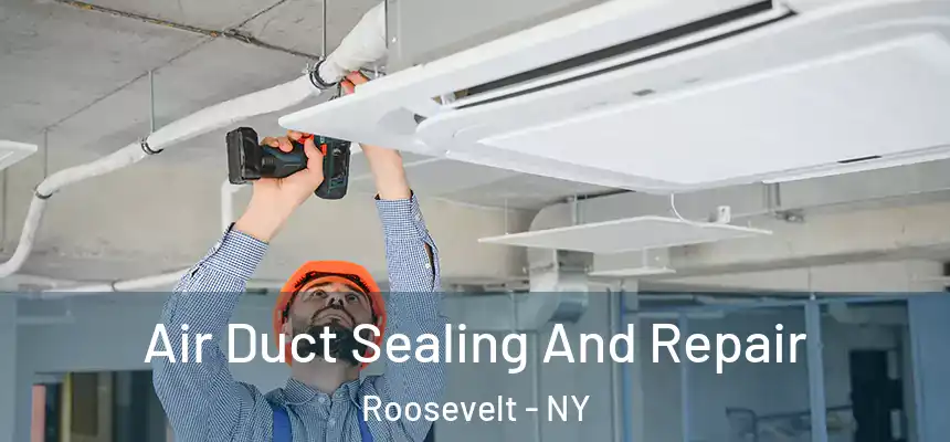  Air Duct Sealing And Repair Roosevelt - NY
