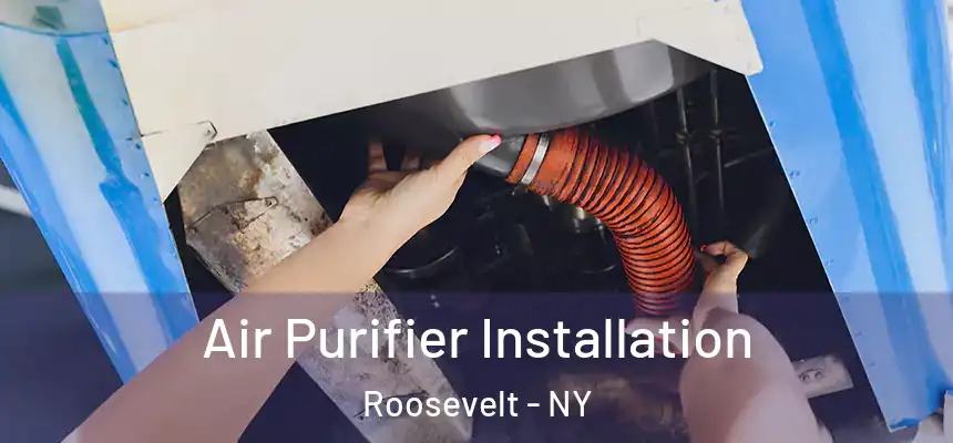  Air Purifier Installation Roosevelt - NY