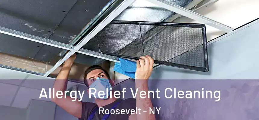  Allergy Relief Vent Cleaning Roosevelt - NY