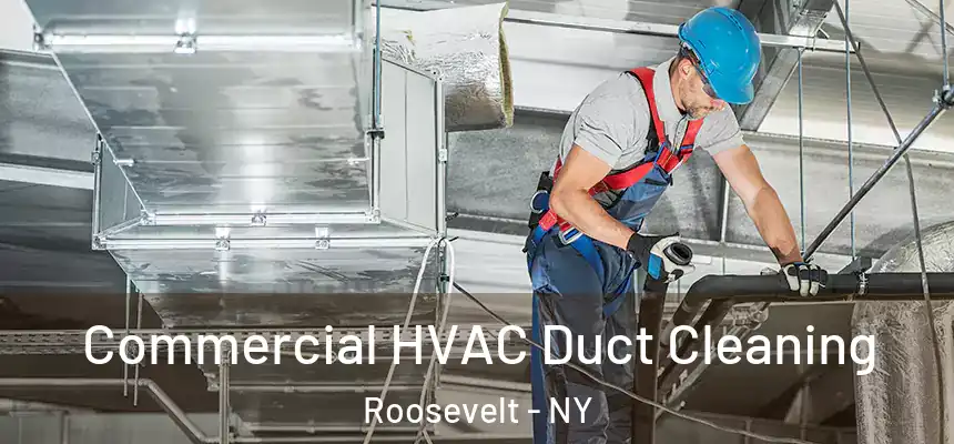  Commercial HVAC Duct Cleaning Roosevelt - NY