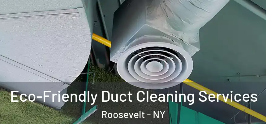  Eco-Friendly Duct Cleaning Services Roosevelt - NY