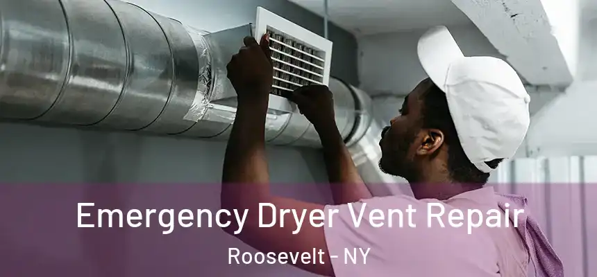  Emergency Dryer Vent Repair Roosevelt - NY
