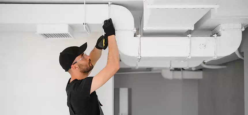 Our Air Duct Repair Services in Roosevelt, NY