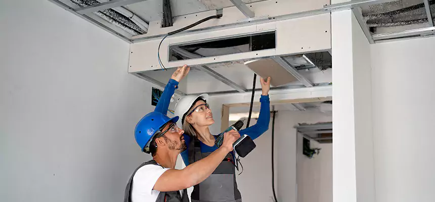 Our Attic Air Duct Cleaning Services in Roosevelt, NY