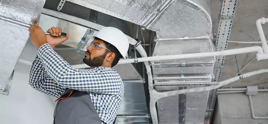 Our Dryer Duct Pressure Testing Services in Roosevelt, NY