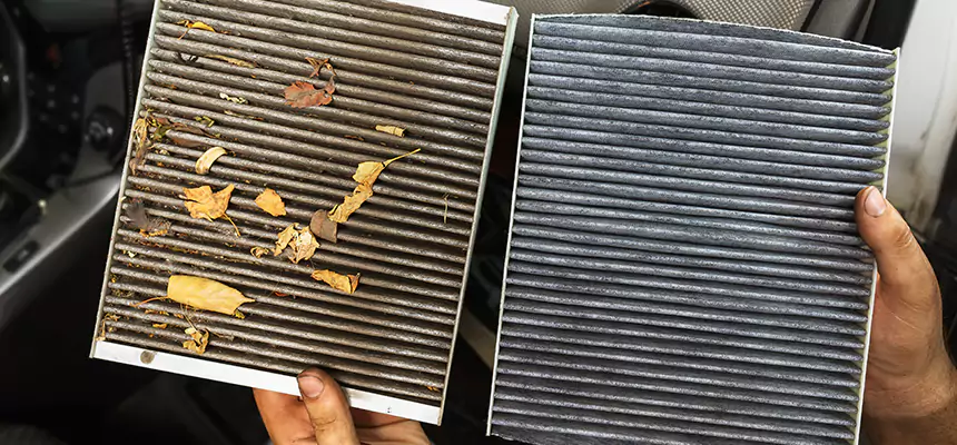 Our Dryer Vent Lint Filter Cleaning Services in Roosevelt, NY