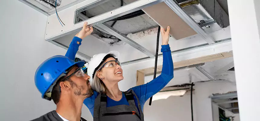 Reliable Green Air Duct Cleaning Services in Roosevelt