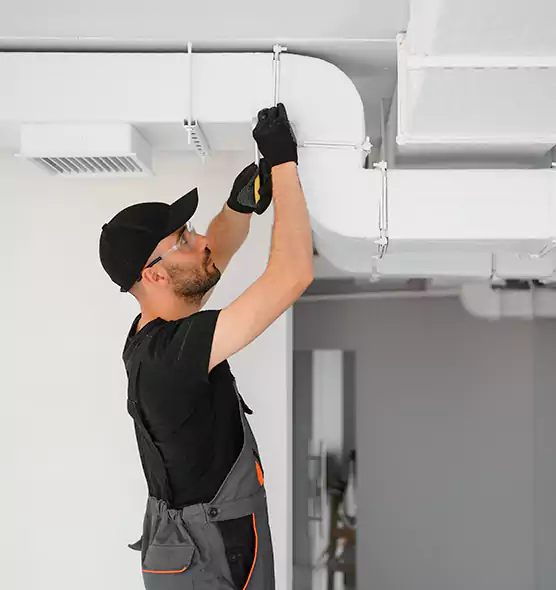 Professional Air Duct And Dryer Vent Cleaning in Roosevelt, NY