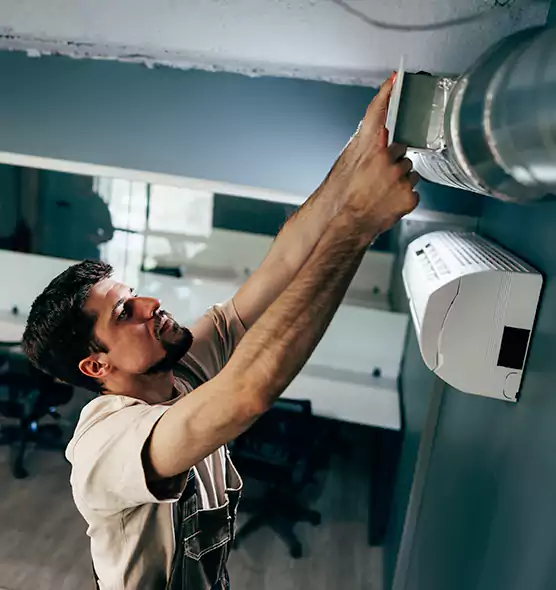 Advanced Air Duct UV Sanitization in Roosevelt, NY