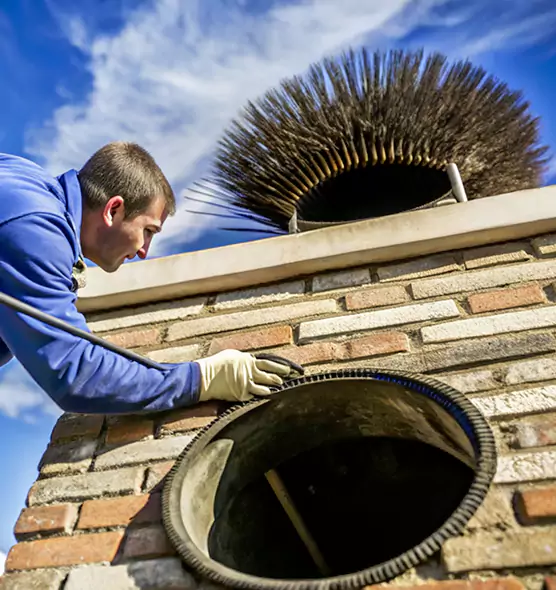 About Professional Chimney Sweep in Roosevelt, NY