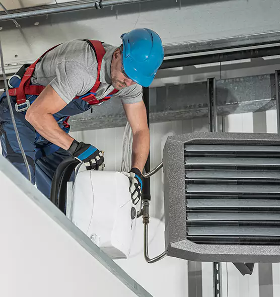 About HVAC Mold Remediation Service in Roosevelt, NY