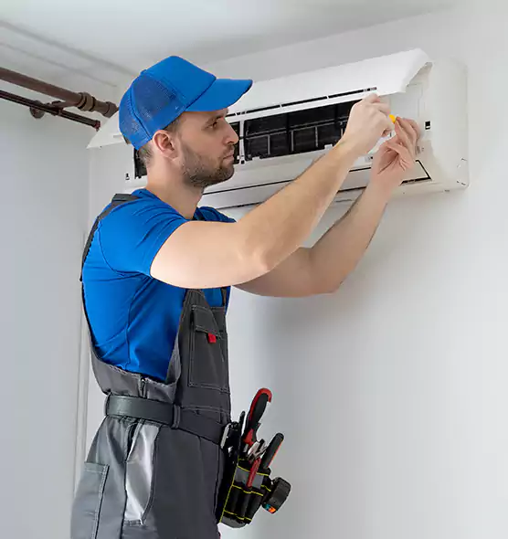 About Smart Thermostat AC Installation in Roosevelt, NY
