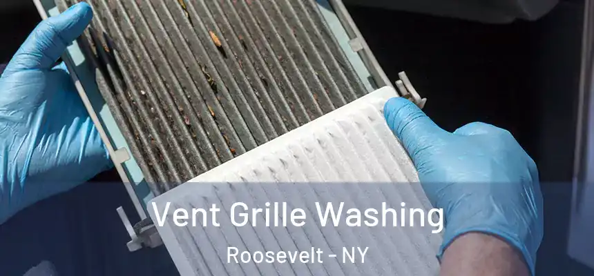  Vent Grille Washing Roosevelt - NY