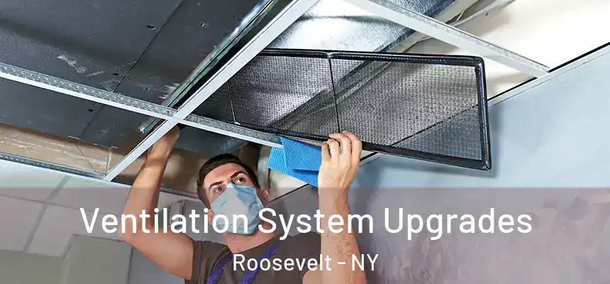  Ventilation System Upgrades Roosevelt - NY